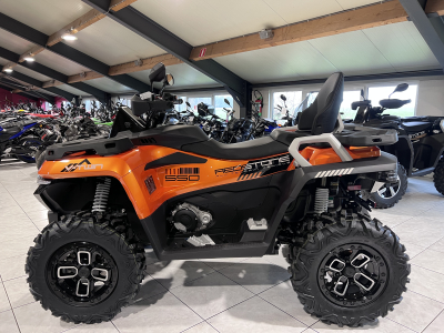 Benda Redstone 550 L EPS ABS