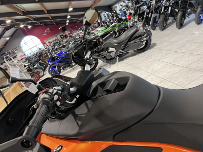 Benda Redstone 550 L EPS ABS