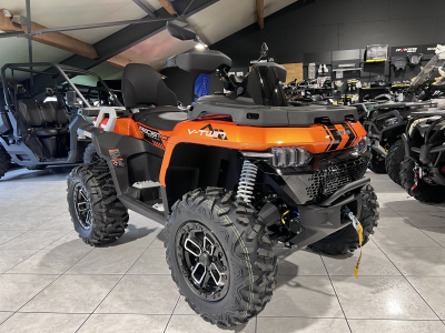 Benda Redstone 550 L EPS ABS