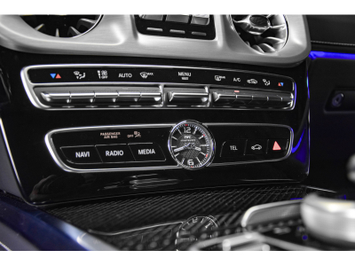 Mercedes-Benz G 63 AMG V8 Bi-Turbo - MANUFAKTUR