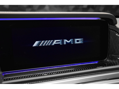 Mercedes-Benz G 63 AMG V8 Bi-Turbo - MANUFAKTUR