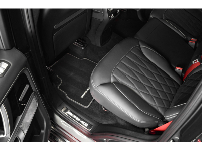 Mercedes-Benz G 63 AMG V8 Bi-Turbo - MANUFAKTUR