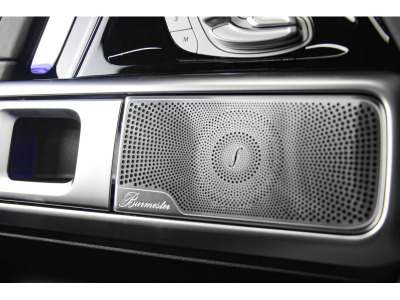 Mercedes-Benz G 63 AMG V8 Bi-Turbo - MANUFAKTUR