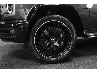 Mercedes-Benz G 63 AMG V8 Bi-Turbo - MANUFAKTUR