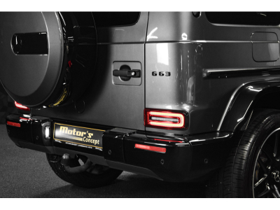 Mercedes-Benz G 63 AMG V8 Bi-Turbo - MANUFAKTUR