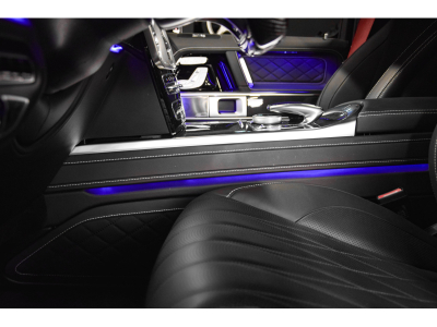 Mercedes-Benz G 63 AMG V8 Bi-Turbo - MANUFAKTUR