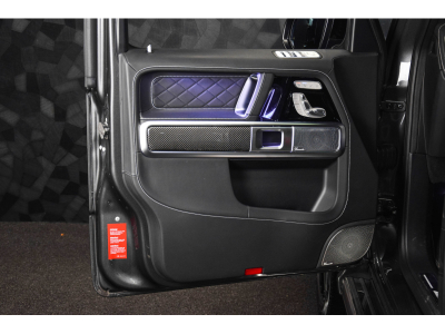 Mercedes-Benz G 63 AMG V8 Bi-Turbo - MANUFAKTUR