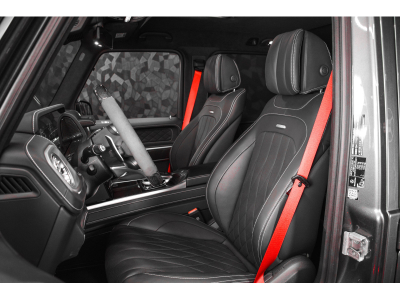 Mercedes-Benz G 63 AMG V8 Bi-Turbo - MANUFAKTUR