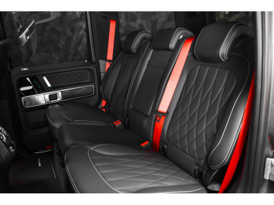 Mercedes-Benz G 63 AMG V8 Bi-Turbo - MANUFAKTUR