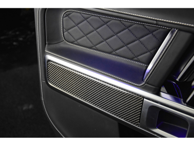 Mercedes-Benz G 63 AMG V8 Bi-Turbo - MANUFAKTUR