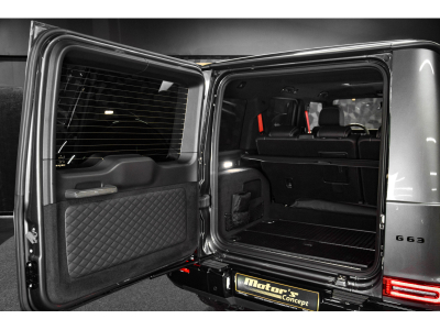 Mercedes-Benz G 63 AMG V8 Bi-Turbo - MANUFAKTUR