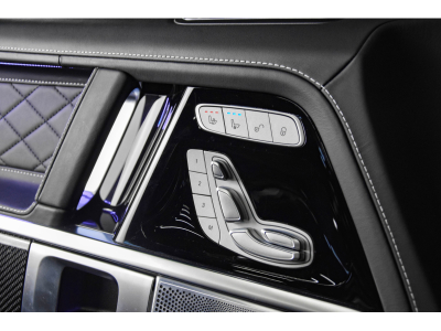 Mercedes-Benz G 63 AMG V8 Bi-Turbo - MANUFAKTUR