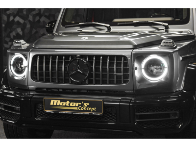 Mercedes-Benz G 63 AMG V8 Bi-Turbo - MANUFAKTUR