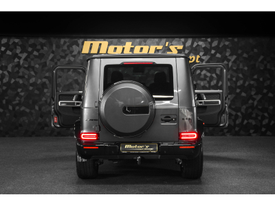 Mercedes-Benz G 63 AMG V8 Bi-Turbo - MANUFAKTUR