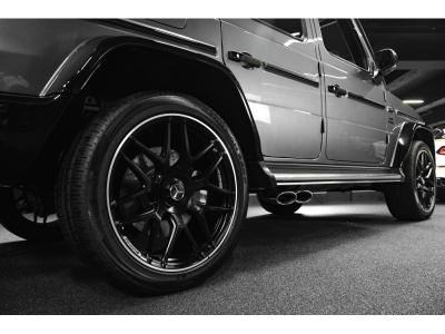 Mercedes-Benz G 63 AMG V8 Bi-Turbo - MANUFAKTUR
