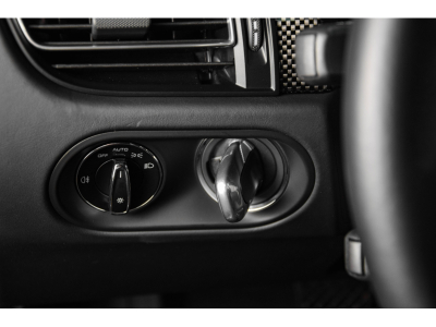 Porsche Macan III GTS