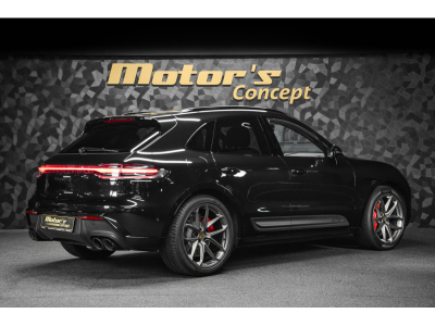 Porsche Macan III GTS