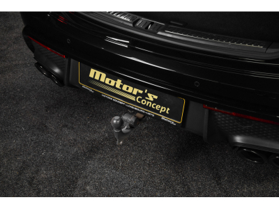 Porsche Macan III GTS