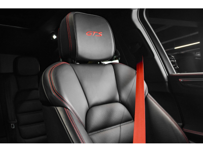 Porsche Macan III GTS