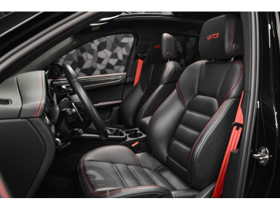 Porsche Macan III GTS