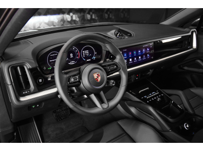 Porsche Cayenne Coupé