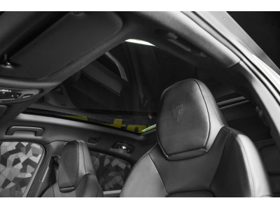 Porsche Cayenne Coupé