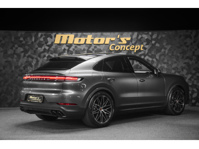 Porsche Cayenne Coupé