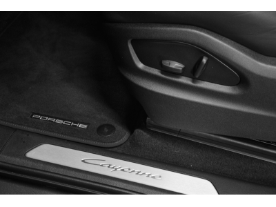 Porsche Cayenne Coupé