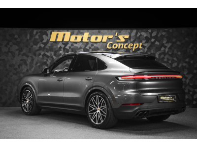 Porsche Cayenne Coupé