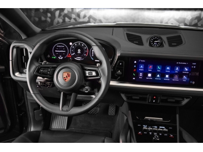 Porsche Cayenne Coupé