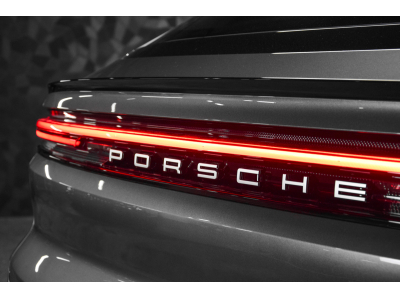 Porsche Cayenne Coupé