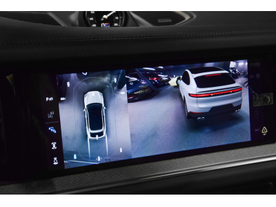 Porsche Cayenne Coupé