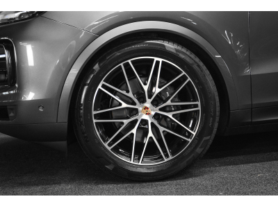 Porsche Cayenne Coupé