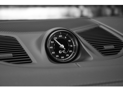 Porsche Cayenne Coupé