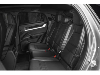 Porsche Cayenne Coupé