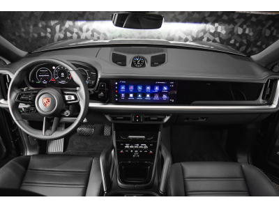 Porsche Cayenne Coupé