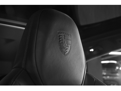 Porsche Cayenne Coupé