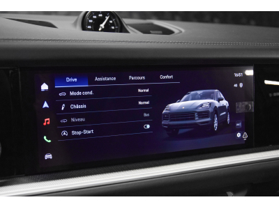 Porsche Cayenne Coupé