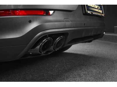 Porsche Cayenne Coupé