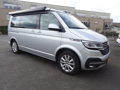 Volkswagen California Ocean court DSG7 4Motion   2.0 TDI 204CV