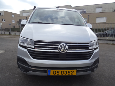Volkswagen California Ocean court DSG7 4Motion   2.0 TDI 204CV