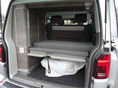 Volkswagen California Ocean court DSG7 4Motion   2.0 TDI 204CV