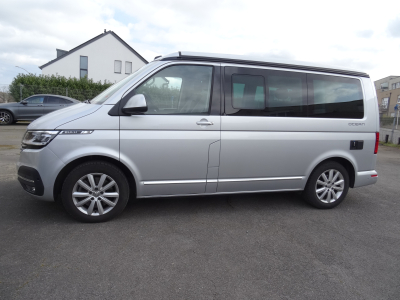 Volkswagen California Ocean court DSG7 4Motion   2.0 TDI 204CV