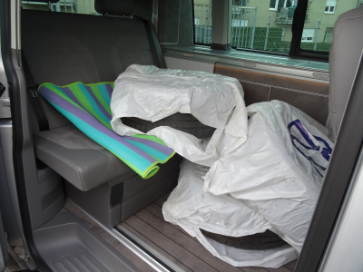 Volkswagen California Ocean court DSG7 4Motion   2.0 TDI 204CV