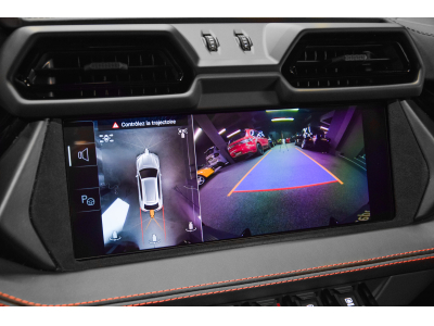 Lamborghini Urus SE - MATTE VERDE GEA - AD PERSONAM