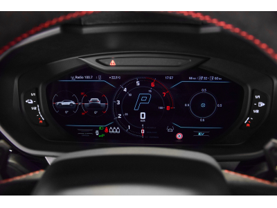 Lamborghini Urus SE - MATTE VERDE GEA - AD PERSONAM