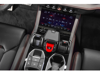 Lamborghini Urus SE - MATTE VERDE GEA - AD PERSONAM