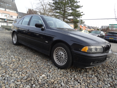 BMW 525 d