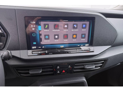 Volkswagen Caddy Combi 2.0 TDI 122 DSG7 Outdoor