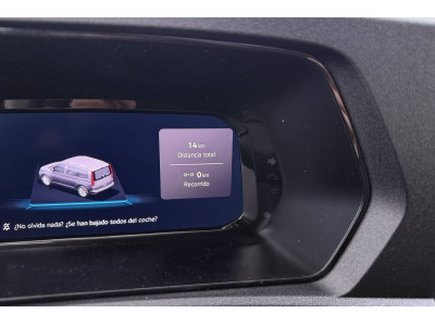 Volkswagen Caddy Combi 2.0 TDI 122 DSG7 Outdoor